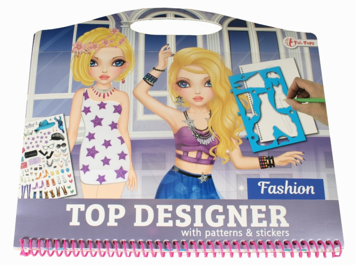 Top Designer – Móda