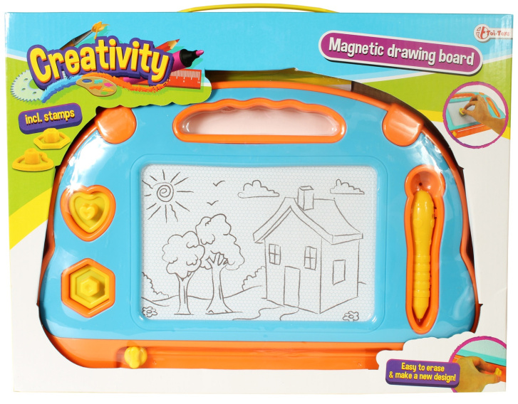 Magnetická tabule