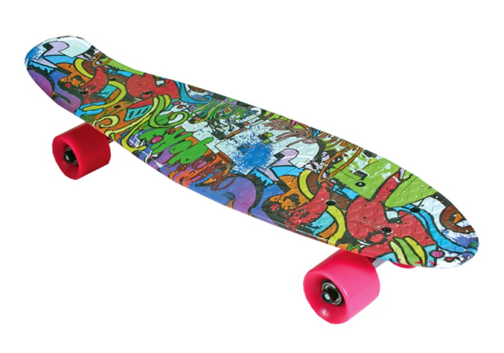 Skateboard