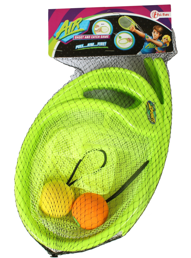 Catch ball set