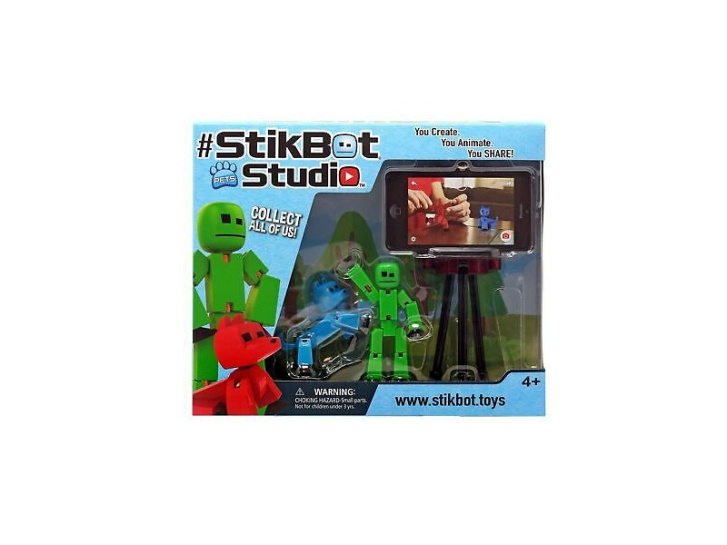 StikBot - Pets Studio