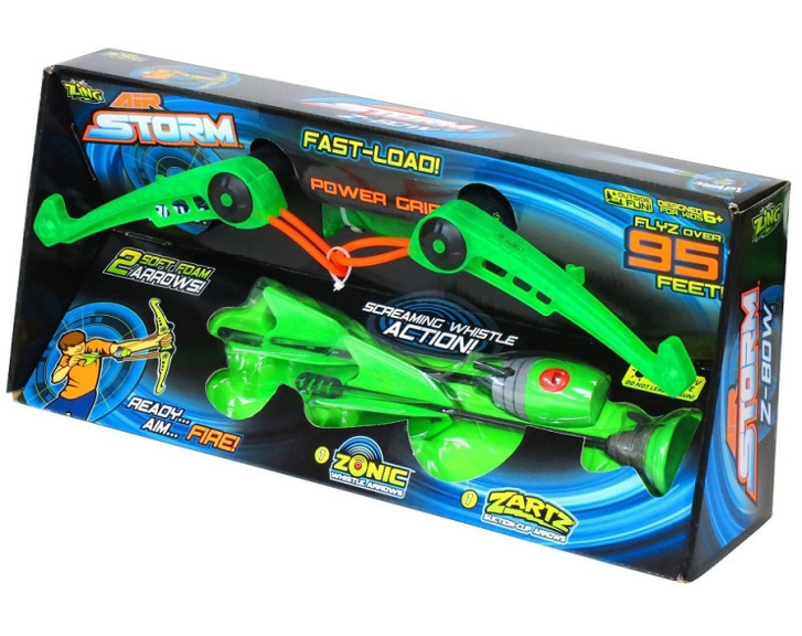 Air Storm - Z-Luk