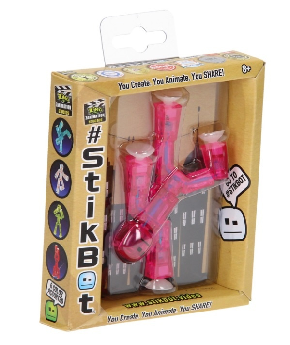 StikBot