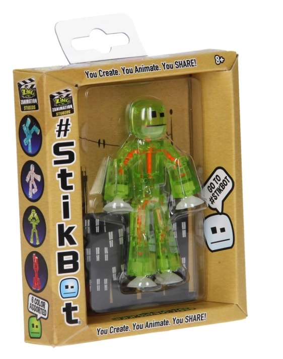 StikBot