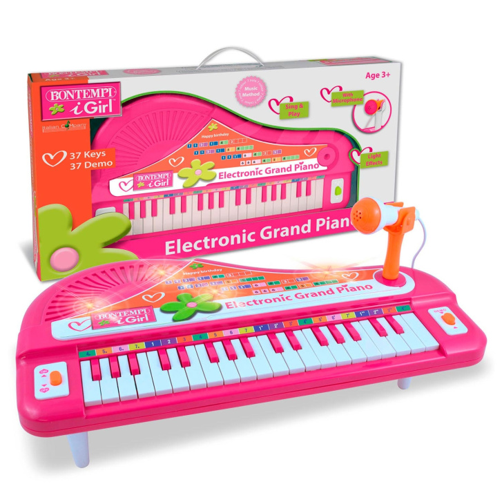 Bontempi – Elektrický klavír