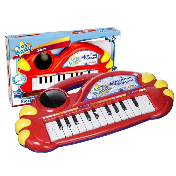 Bontempi – Elektrický klavír