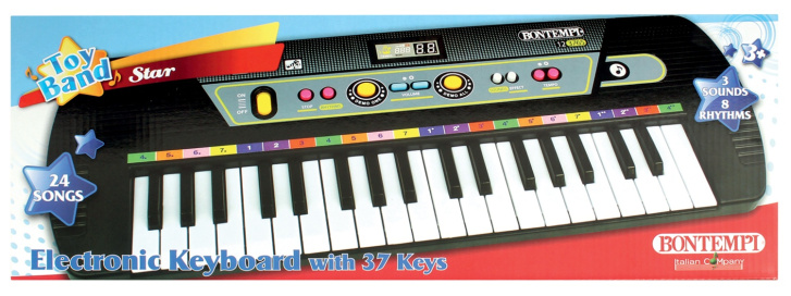 Bontempi – Elektrický klavír