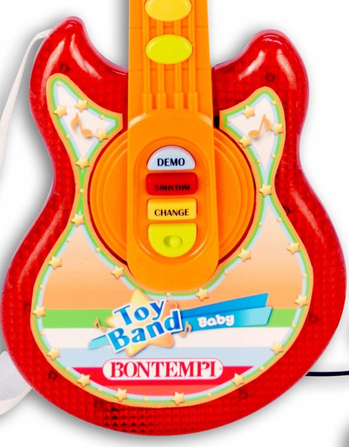 Bontempi - Elektrická kytara