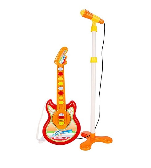 Bontempi - Elektrická kytara