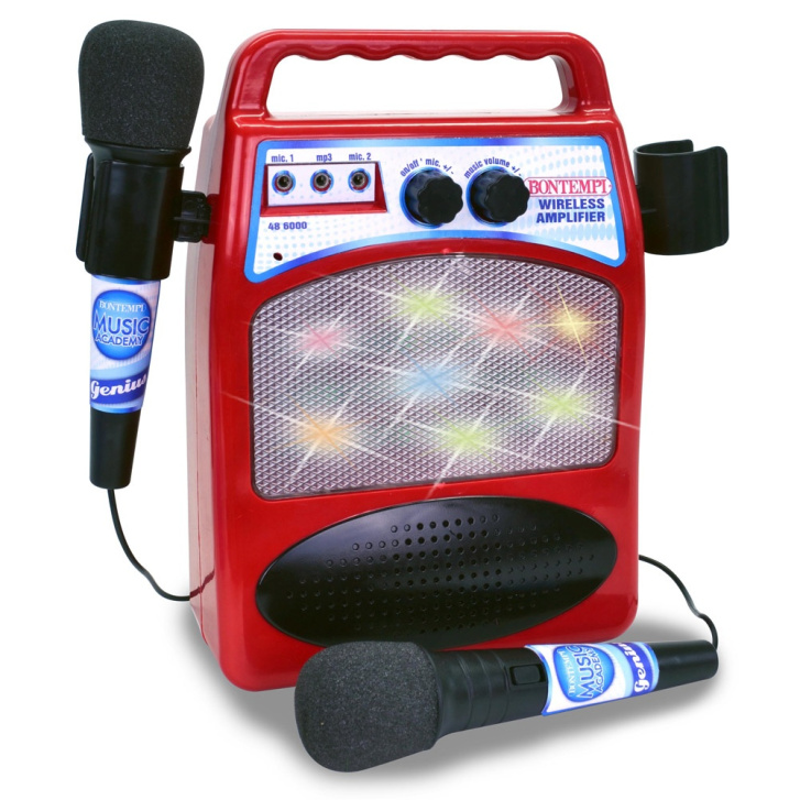 Bontempi - Bezdrátový zesilovač