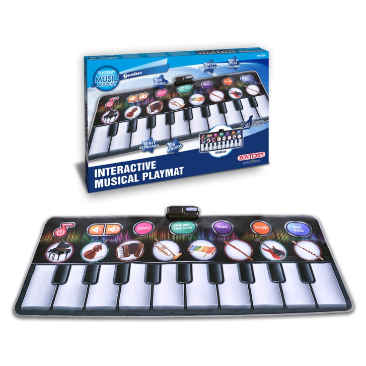 Bontempi - Interaktivní podložka