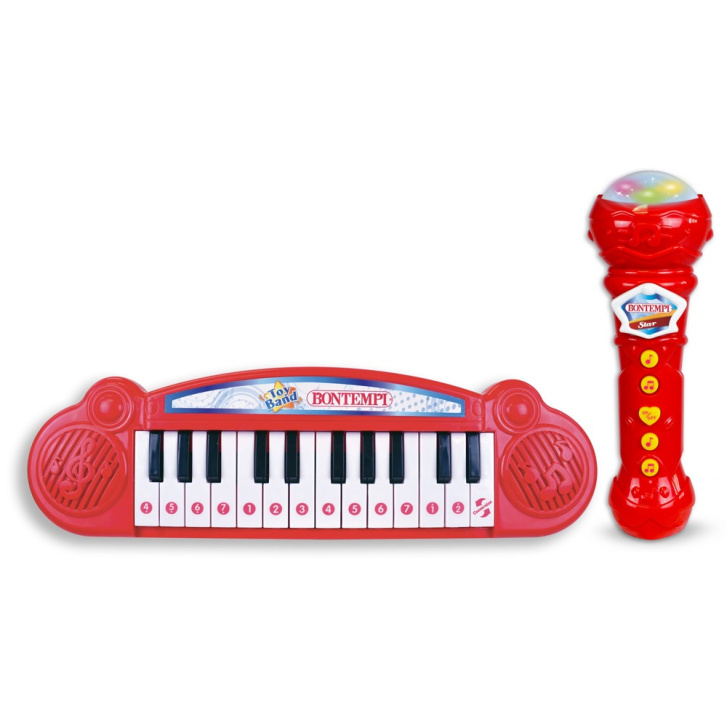 Bontempi – Elektrický klavír