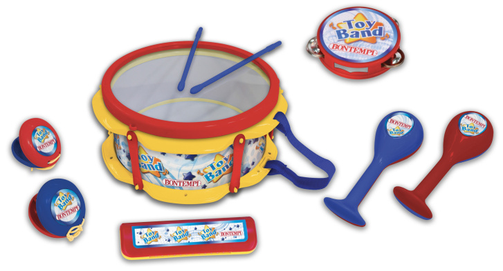 Bontempi – Hudební nástroje