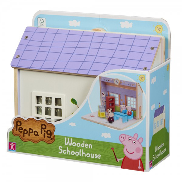 Peppa Pig - Škola