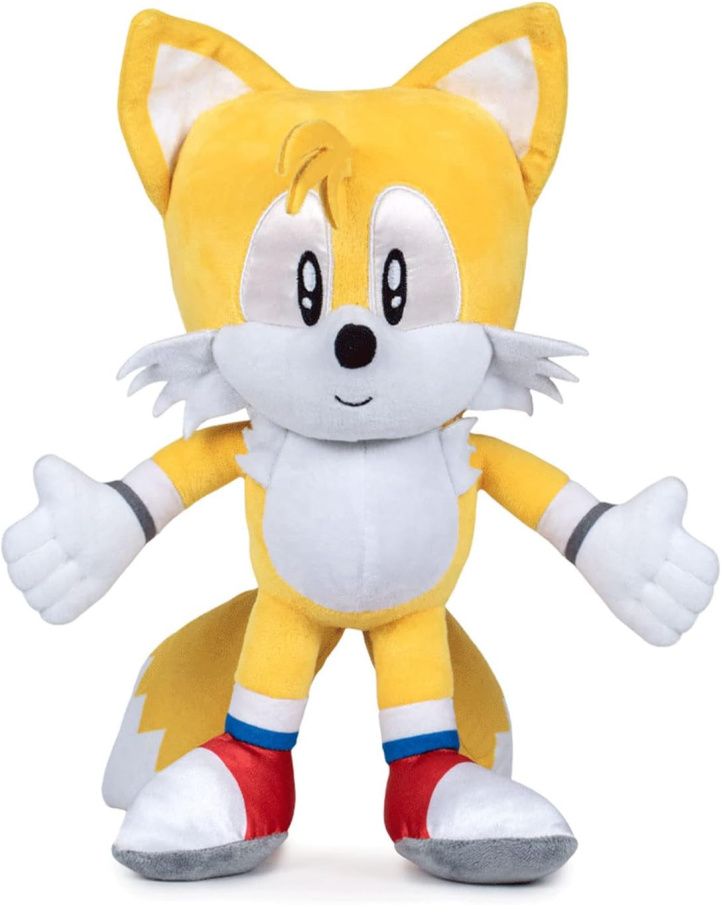 Sonic – Plyšová postavička 30 cm