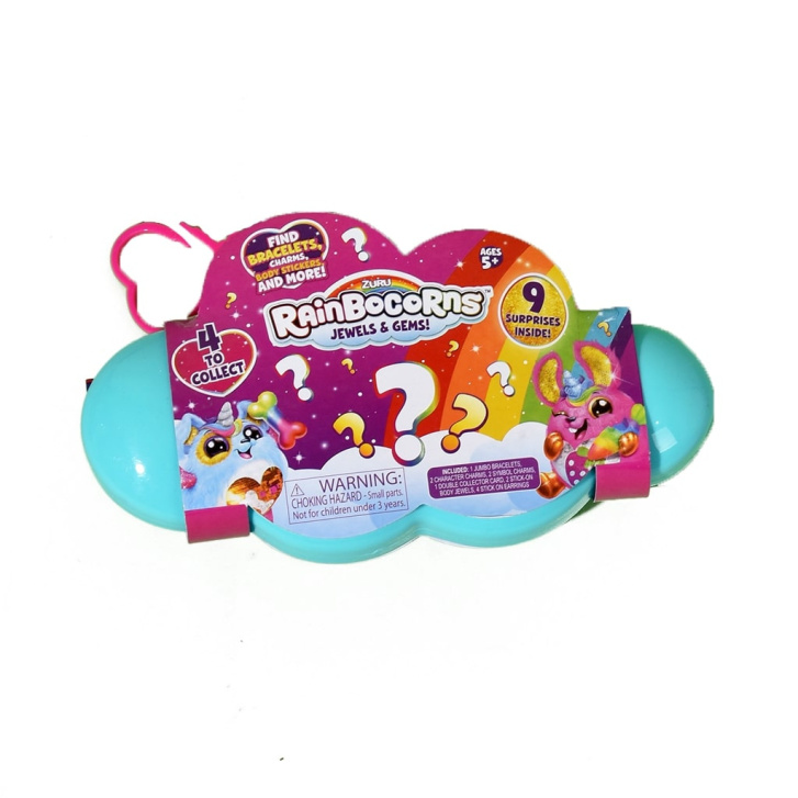 Rainbocorns- Pouzdro s překvapením