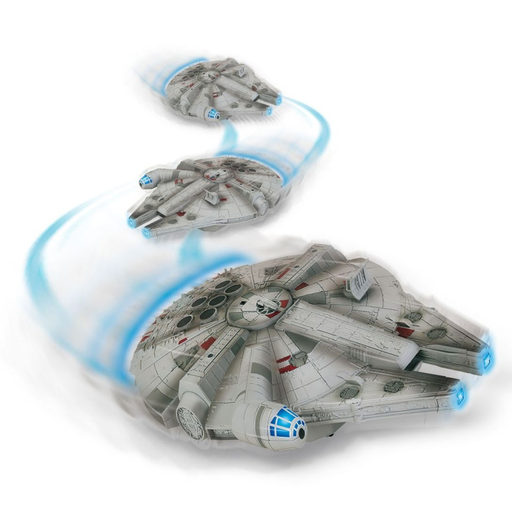 Star Wars – Kosmická loď Millenium Falcon