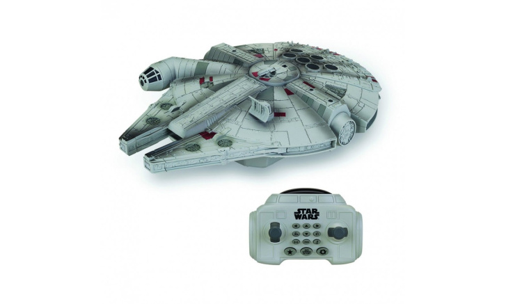 Star Wars – Kosmická loď Millenium Falcon