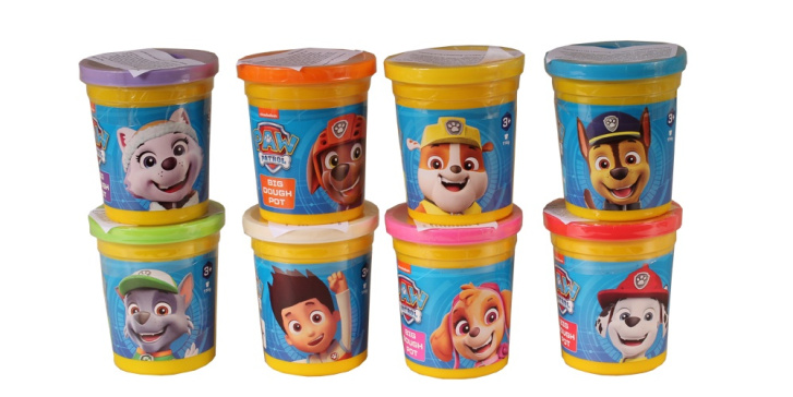 Paw Patrol – Plastelína