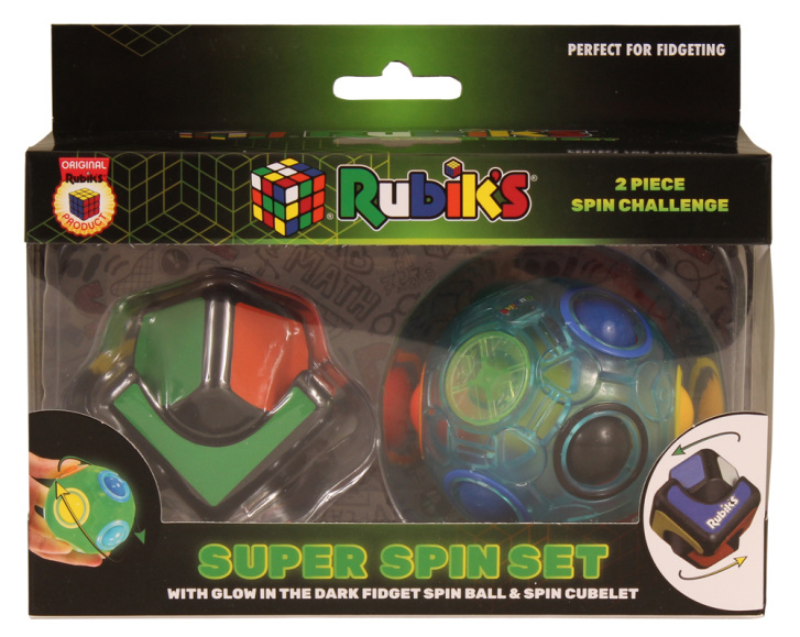 Rubik - Hlavolamová souprava