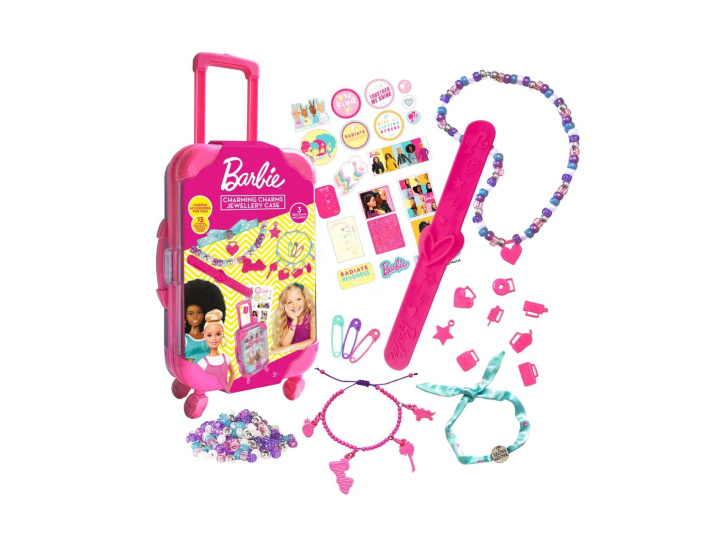 Barbie – Kufr s doplňky
