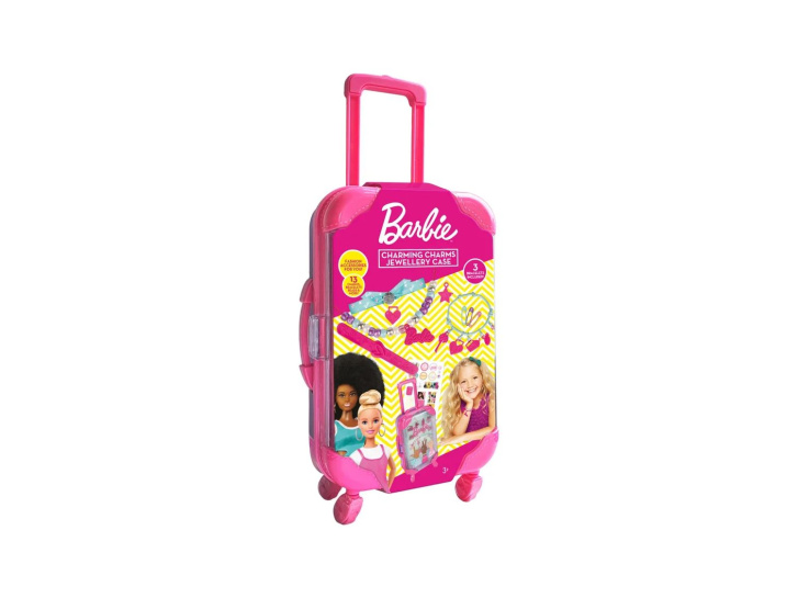 Barbie – Kufr s doplňky