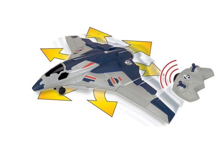 Avengers IR QuinJet