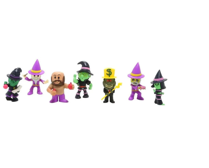 Wacky Wizards – Figurka