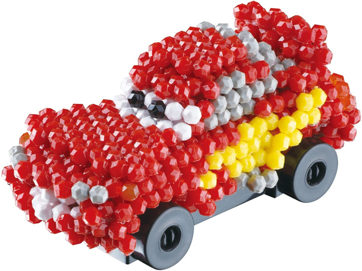 3D Mozaika – Cars 3