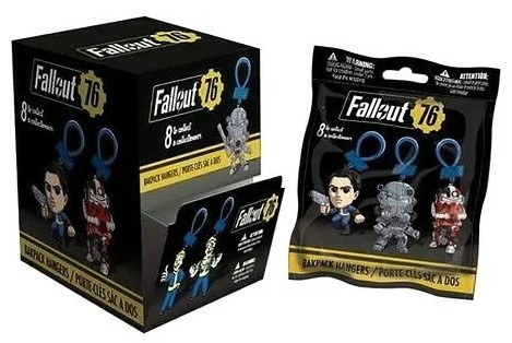 Přívěsek Fallout