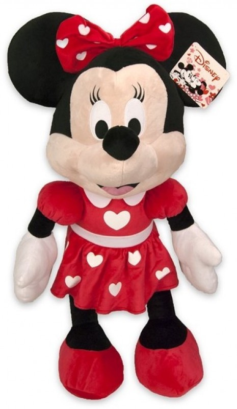 Plyšová postavička Minnie