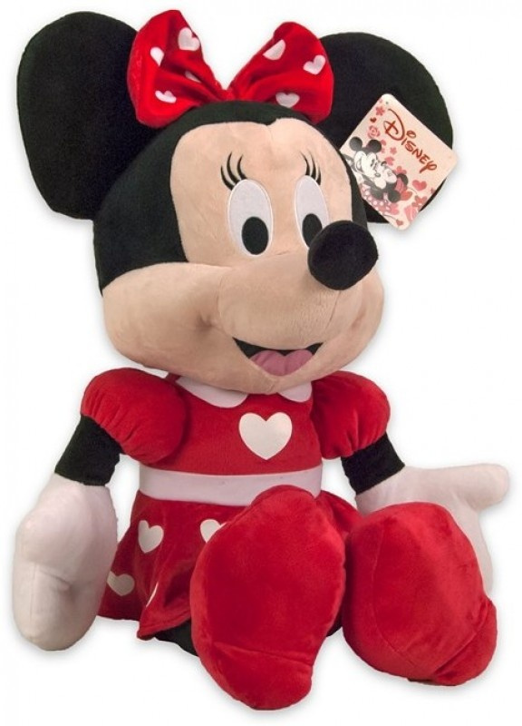 Plyšová postavička Minnie