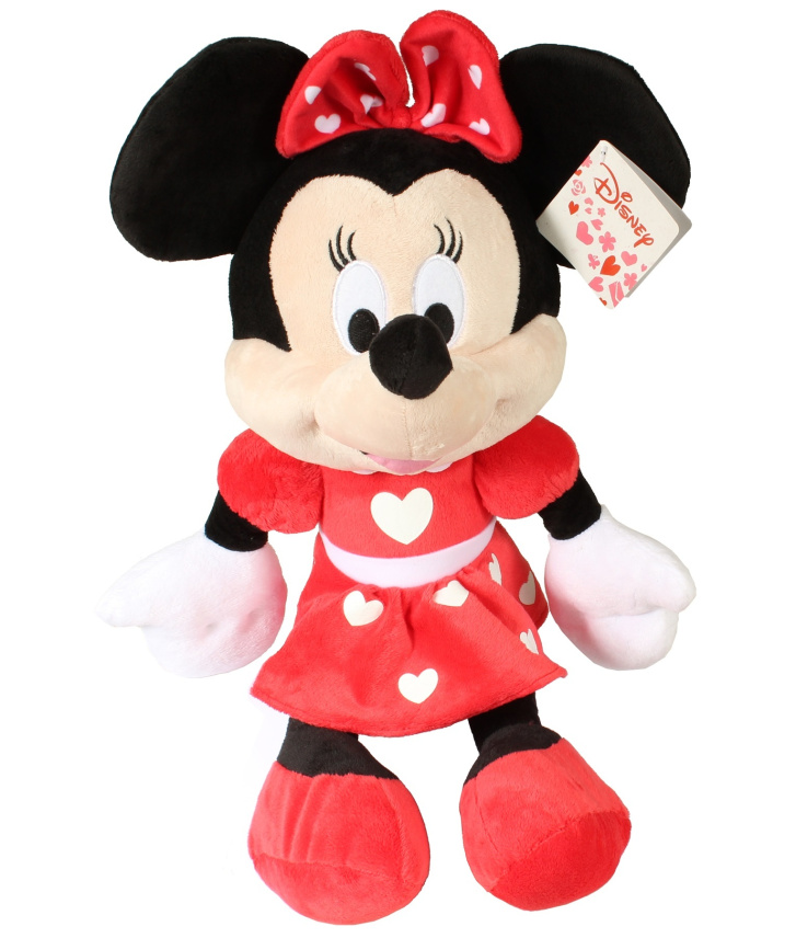 Plyšová Minnie Mouse