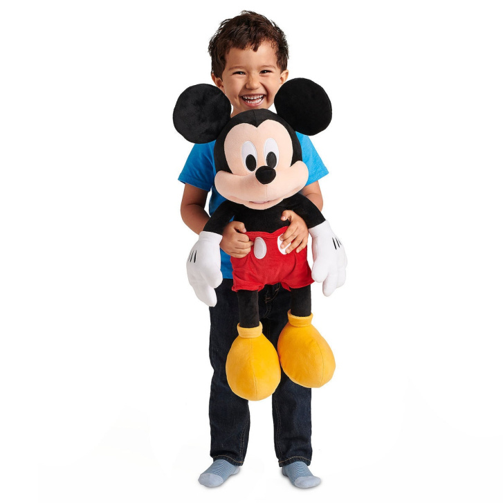 Mickey Mouse - Plyšová postavička 45 cm