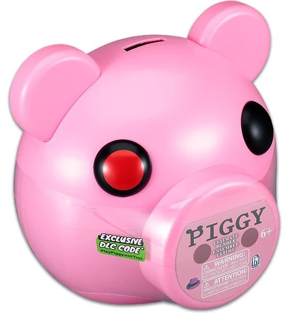 Piggy – Souprava