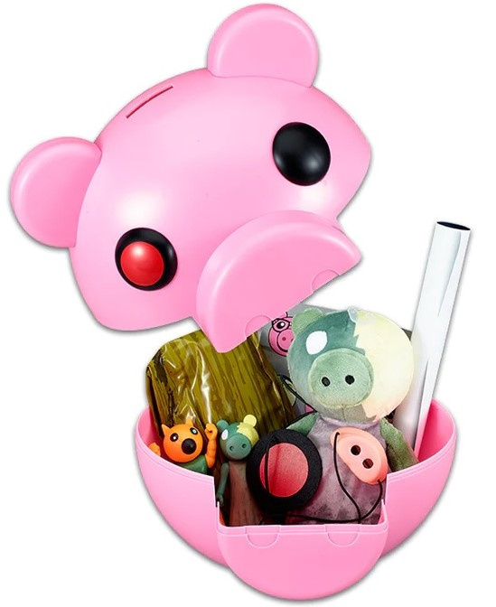 Piggy – Souprava
