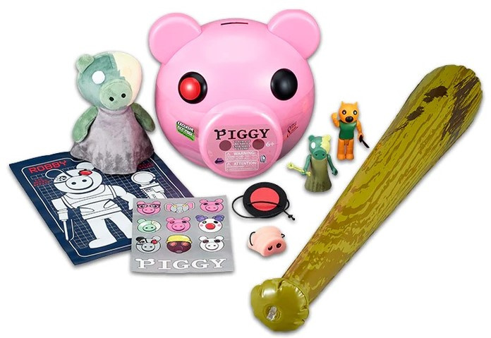 Piggy – Souprava