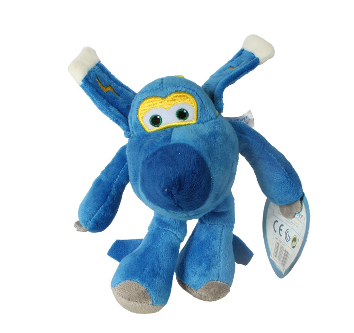 Super Wings – Plyšové letadlo