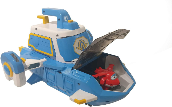 Super Wings – Letadlo