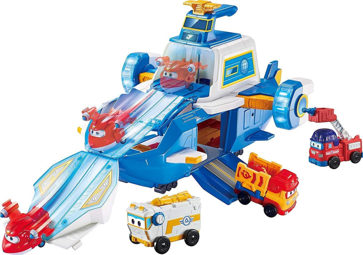 Super Wings – Letadlo