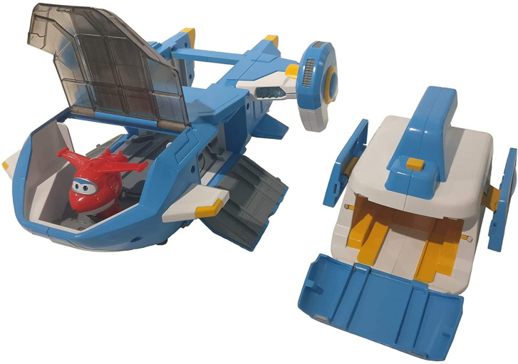 Super Wings – Letadlo