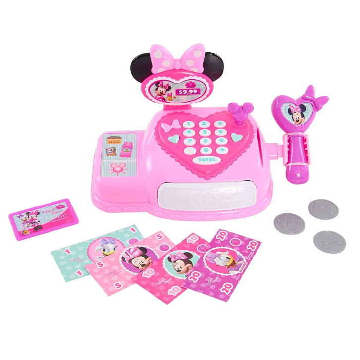 Minnie pokladna