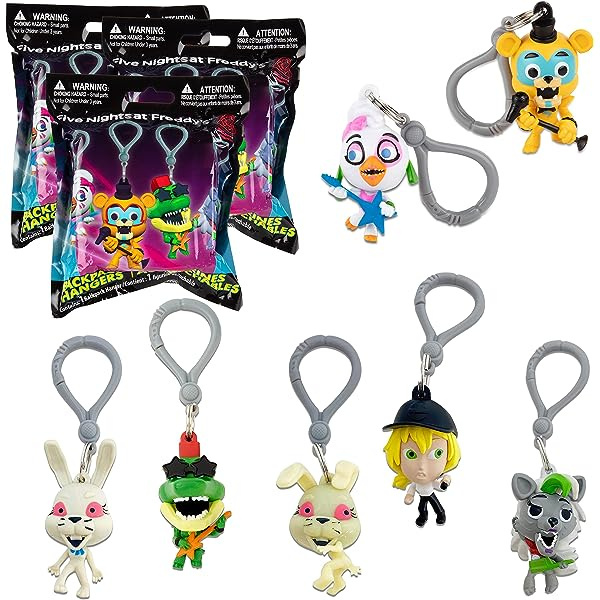 Přívěsek Five Nights at Freddys