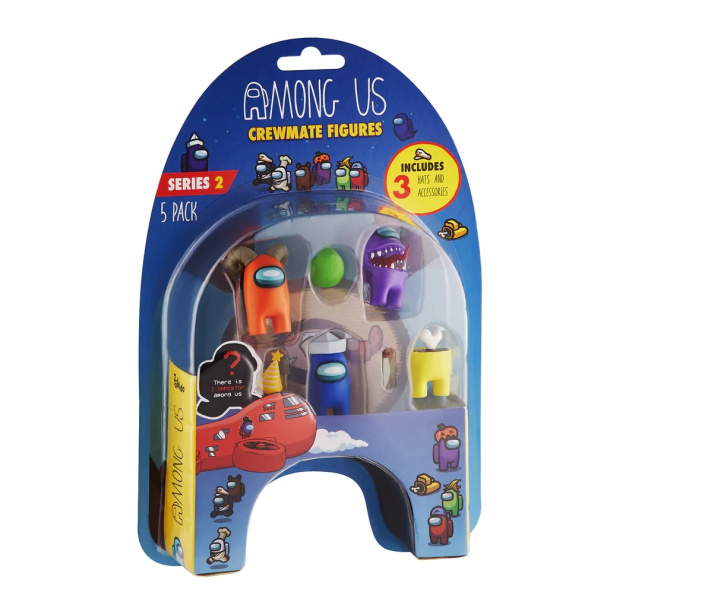 Among Us – Figurky