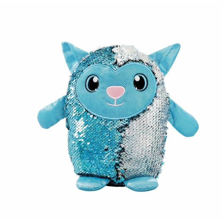 Flitrová zvířátka 20 cm