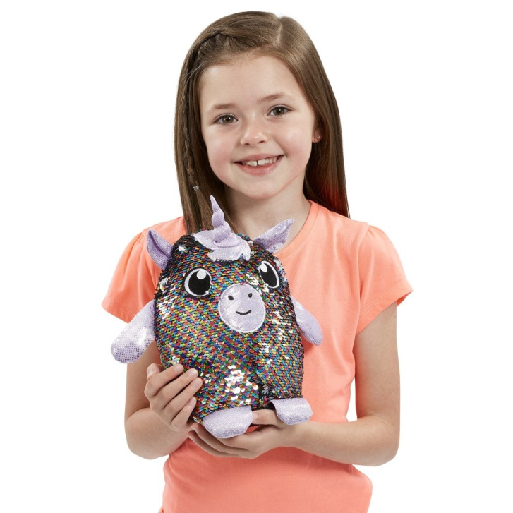 Flitrová zvířátka 20 cm