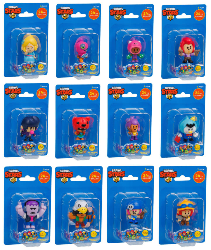 Brawl Stars- Figurka