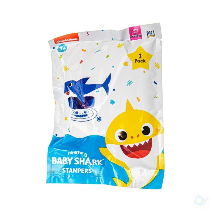 Baby Shark – Razítka