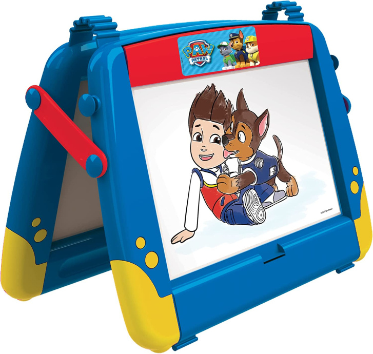 Paw Patrol – Kreativní tabule 5v1