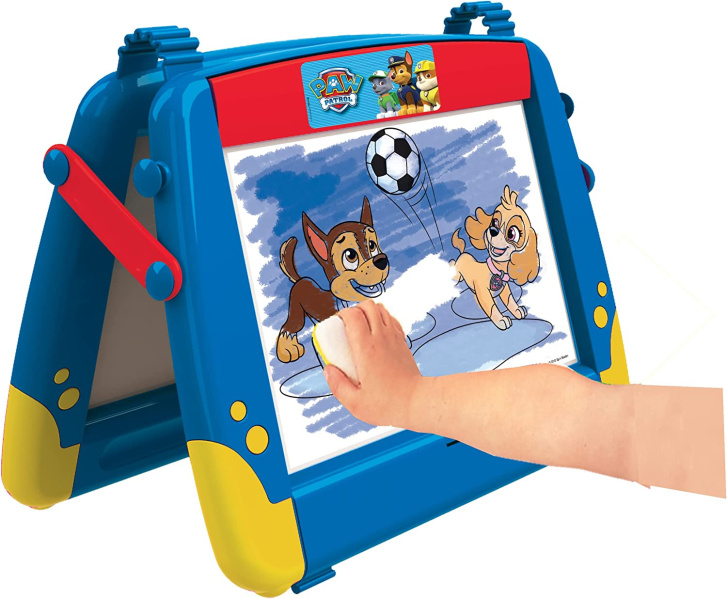 Paw Patrol – Kreativní tabule 5v1